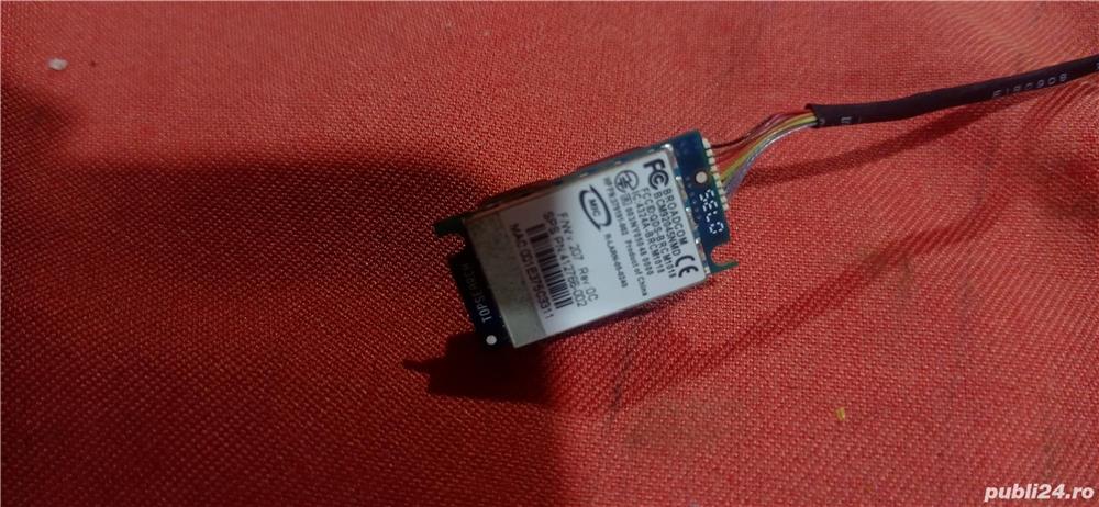 Broadcom BCM92045NMD Bluetooth 2.0 de pe laptop hp