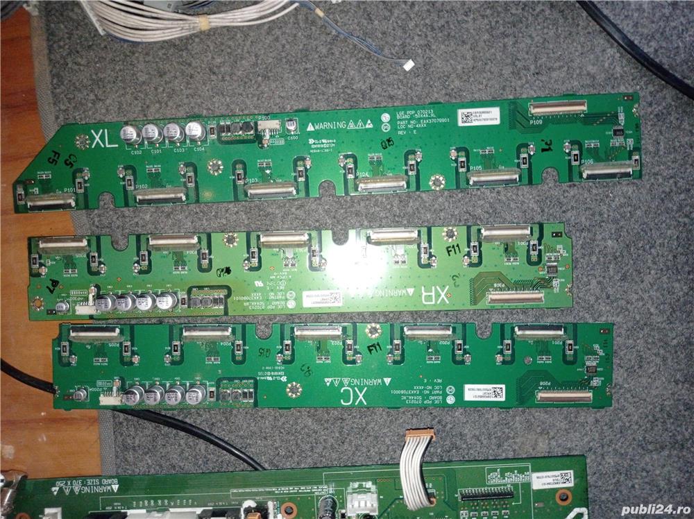 BUFFERS XL/XR/XC EAX37079901,EAX37080101,EAX37080001