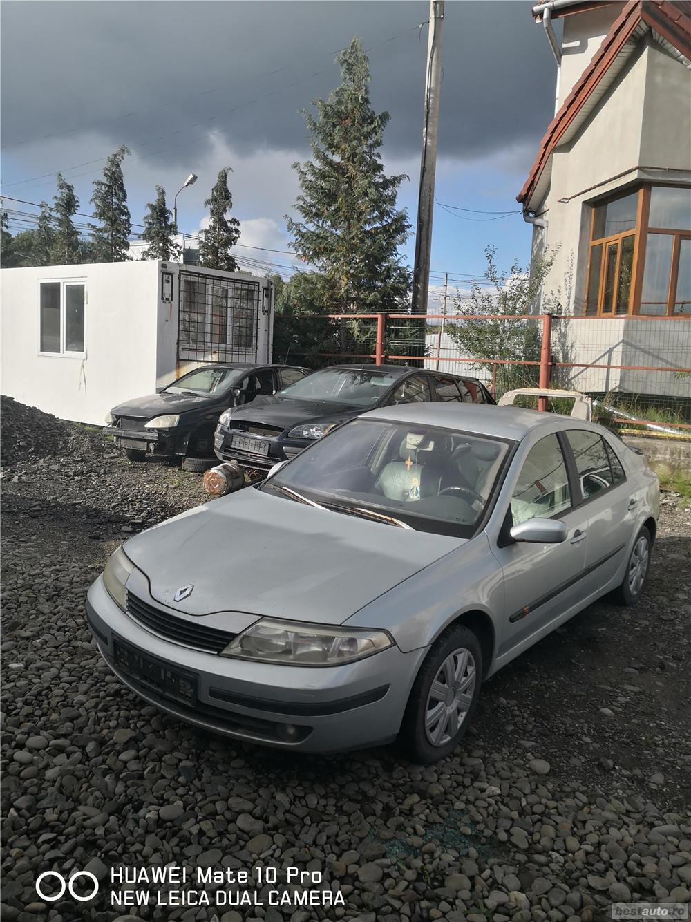 Dezmembrez renault laguna