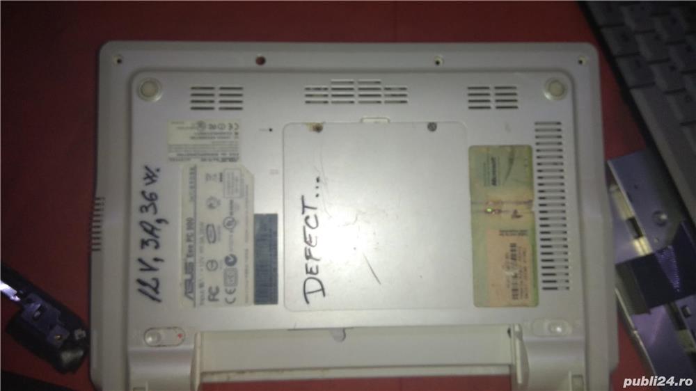 capac spate laptop Asus eepc900