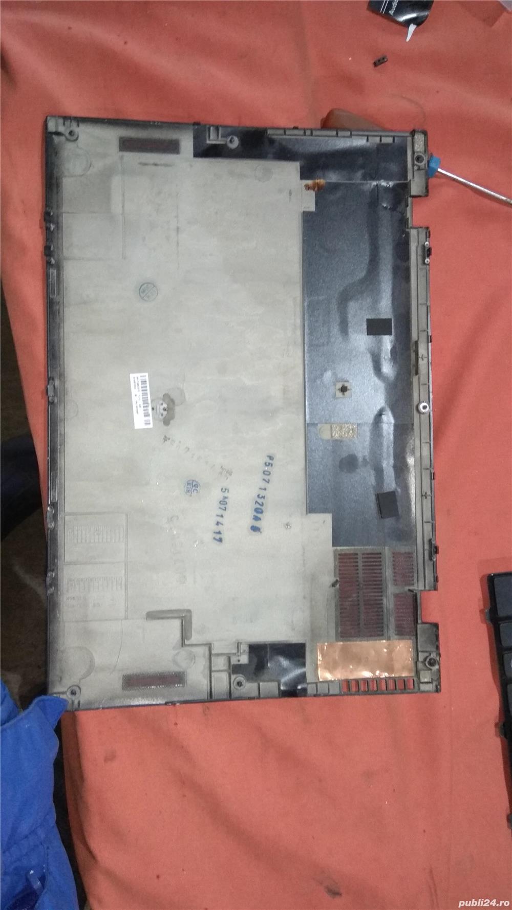 carcasa spate laptop Lenovo thinkpad x1 generatia3