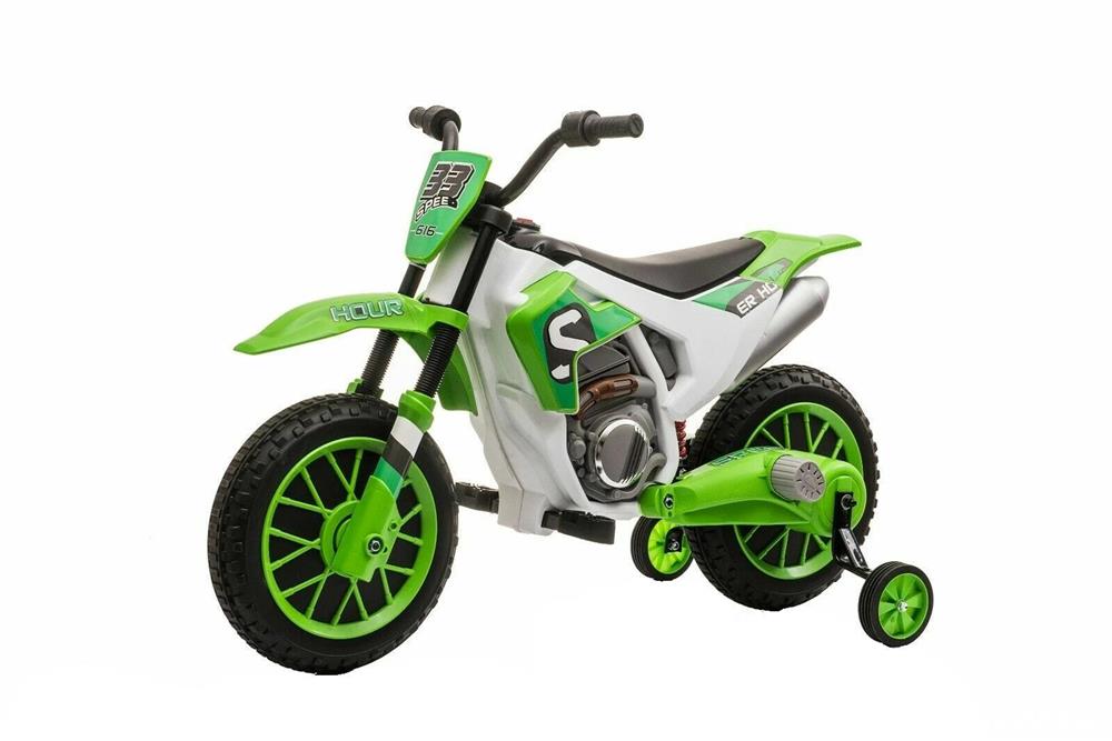 Motocicleta electrica pentru copii Kinderauto BJH022 2x35W 12V