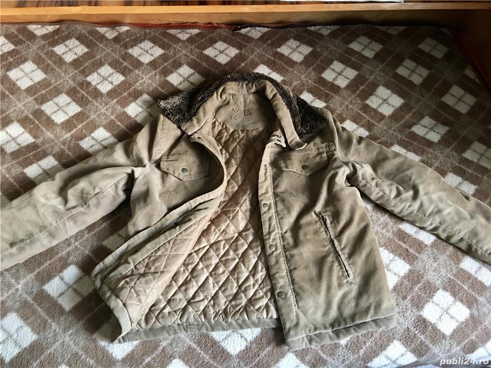 Geacă matlasată Refree L