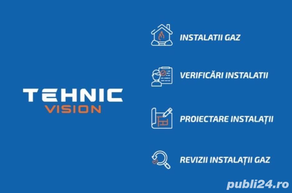 Instalatii gaz, verificari si proiectare