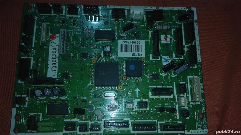 DC Controller HP Color LaserJet 28203040 RG5-7646