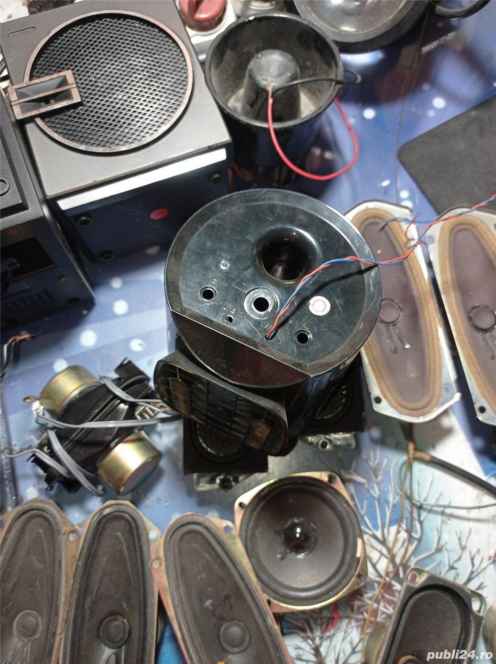 difuzoare diverse marimi