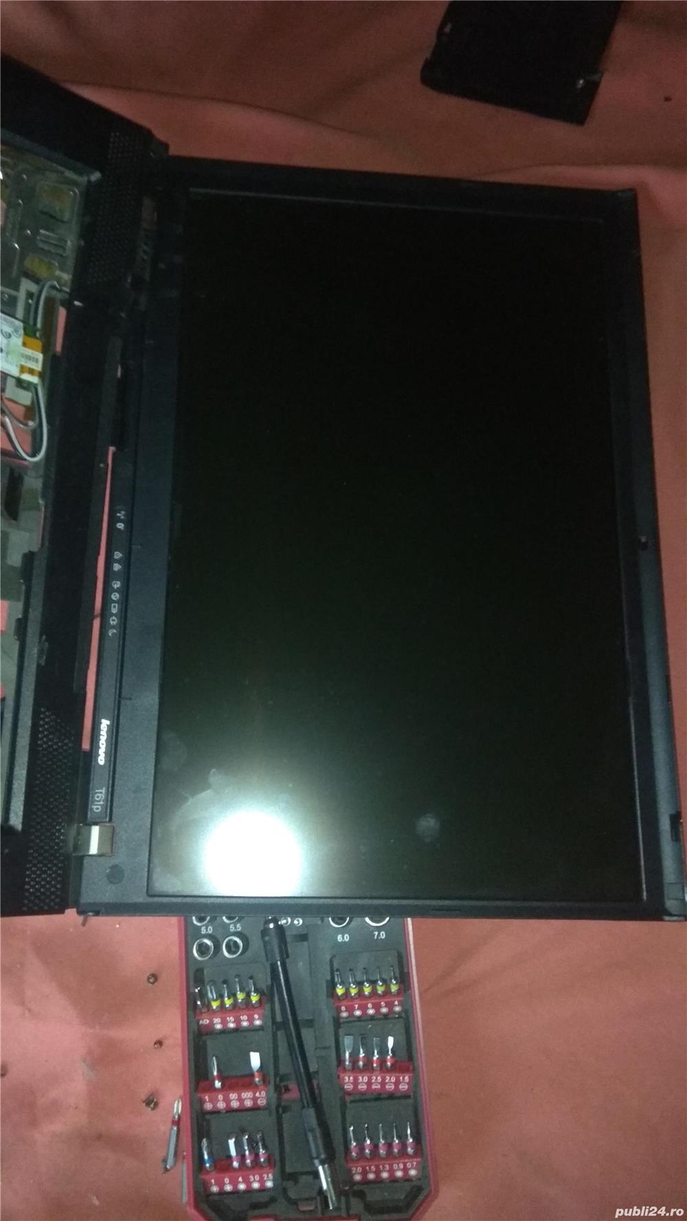 display laptop thinkpad 15,6 inch lcd
