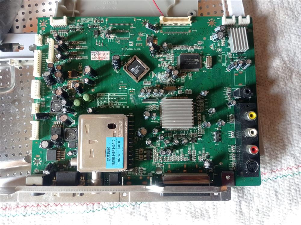 Dmtech lu20xt - main av - plvm01 - rhpb-10254f