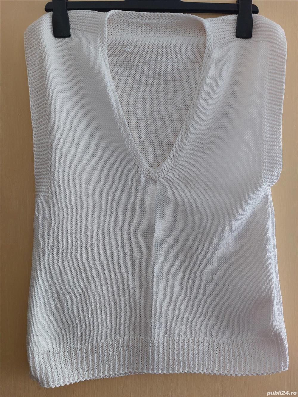 Vesta alba crosetata