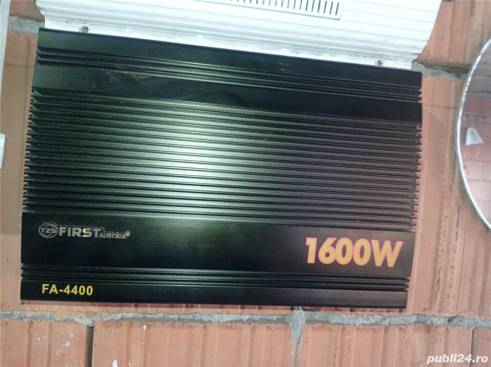 First Austria FA-4400 amplif auto fa4400