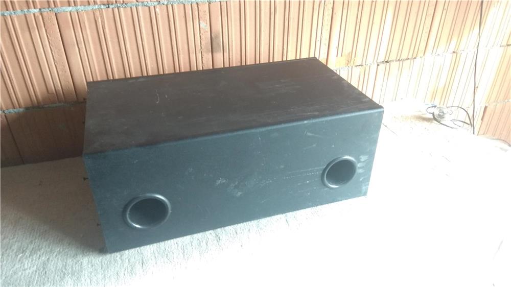 incinta pentru subwoofer de 20 cm