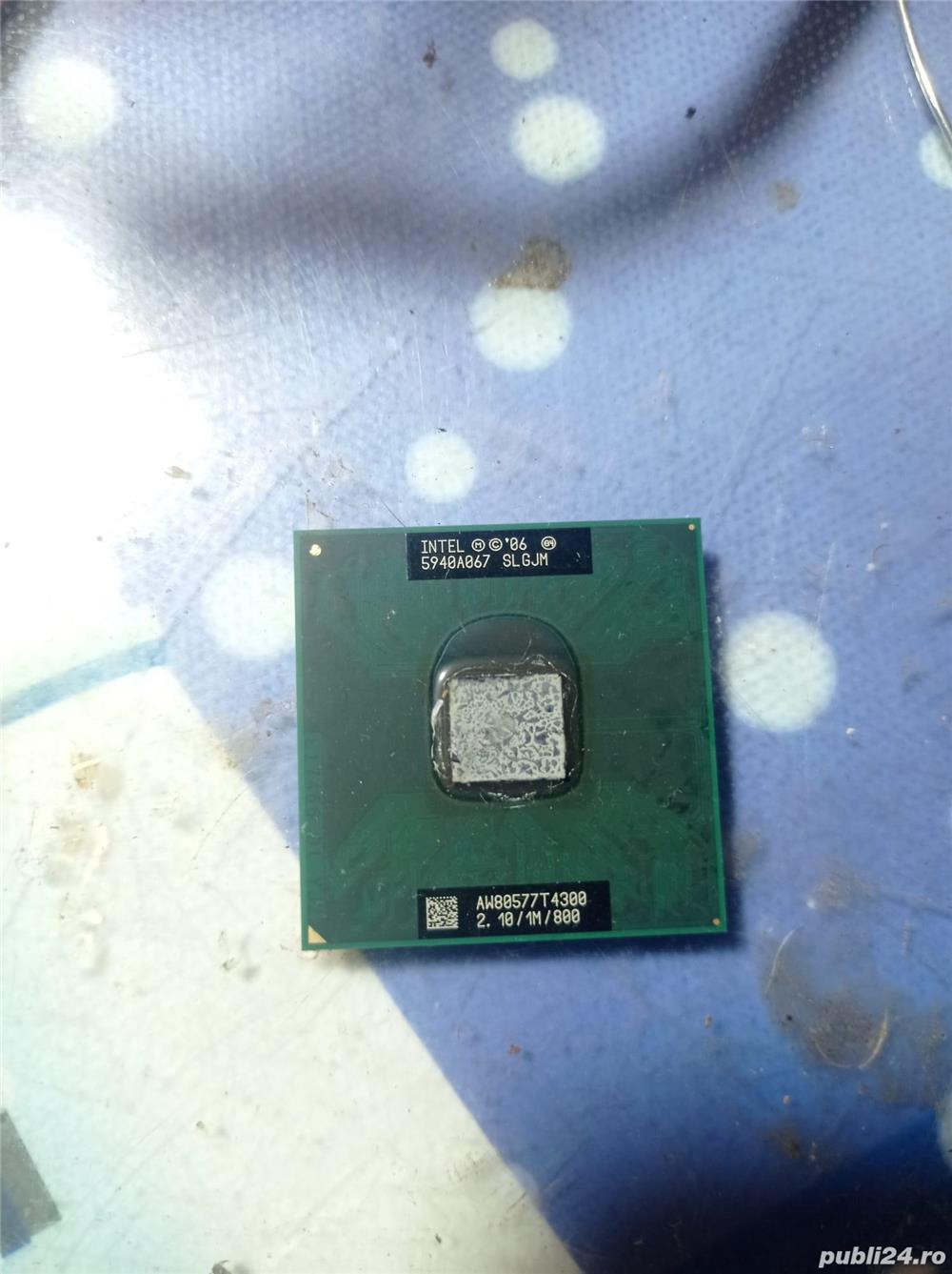 Intel Pentium T4300 2.1 GHz Dual-Core (AW80577T4300)