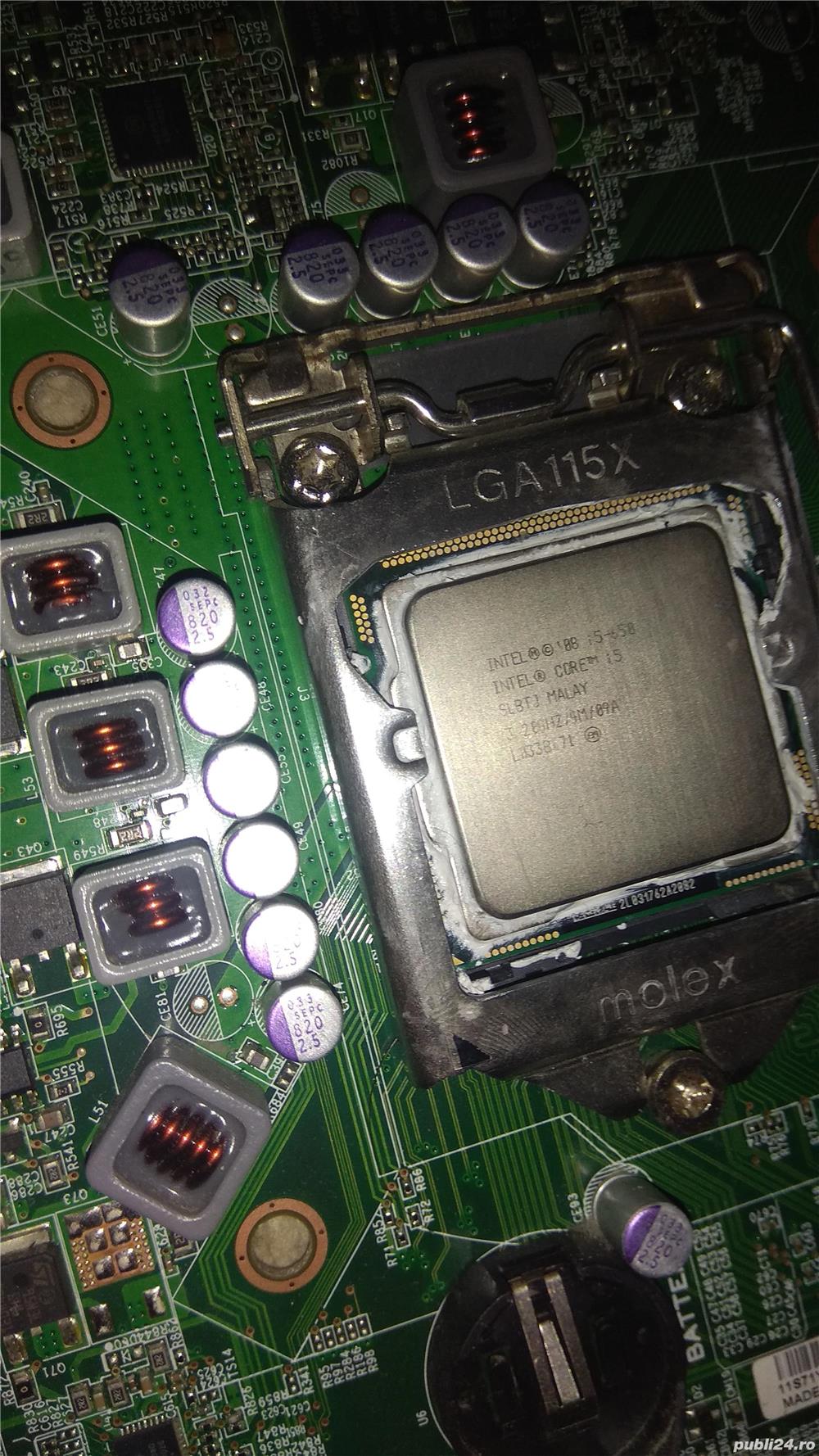 Intel  Core  i5-650 Processor