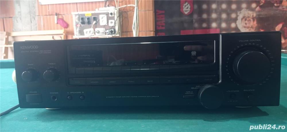 Amplitinuer Kenwood KR-A5060
