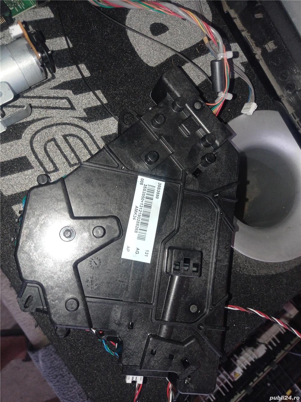 Lexmark Laser Scanning Unit 35S3550 imprimanta model mx310dn