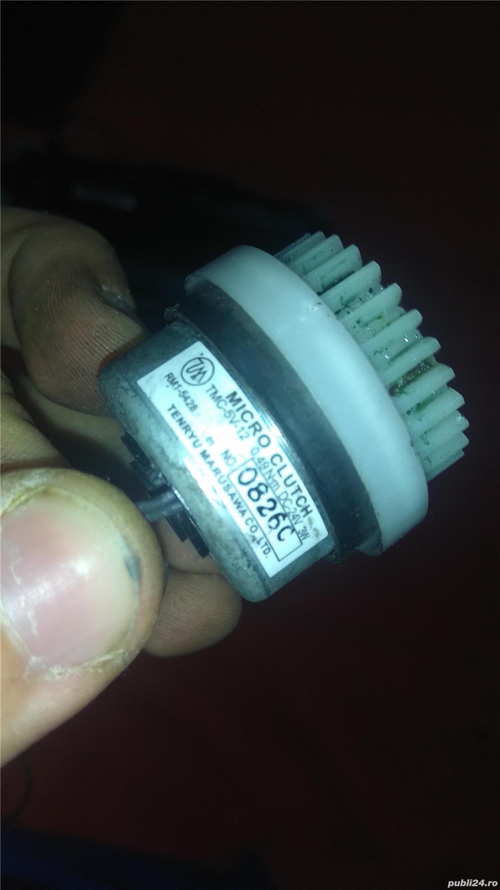 micro clutch tmc-5v12