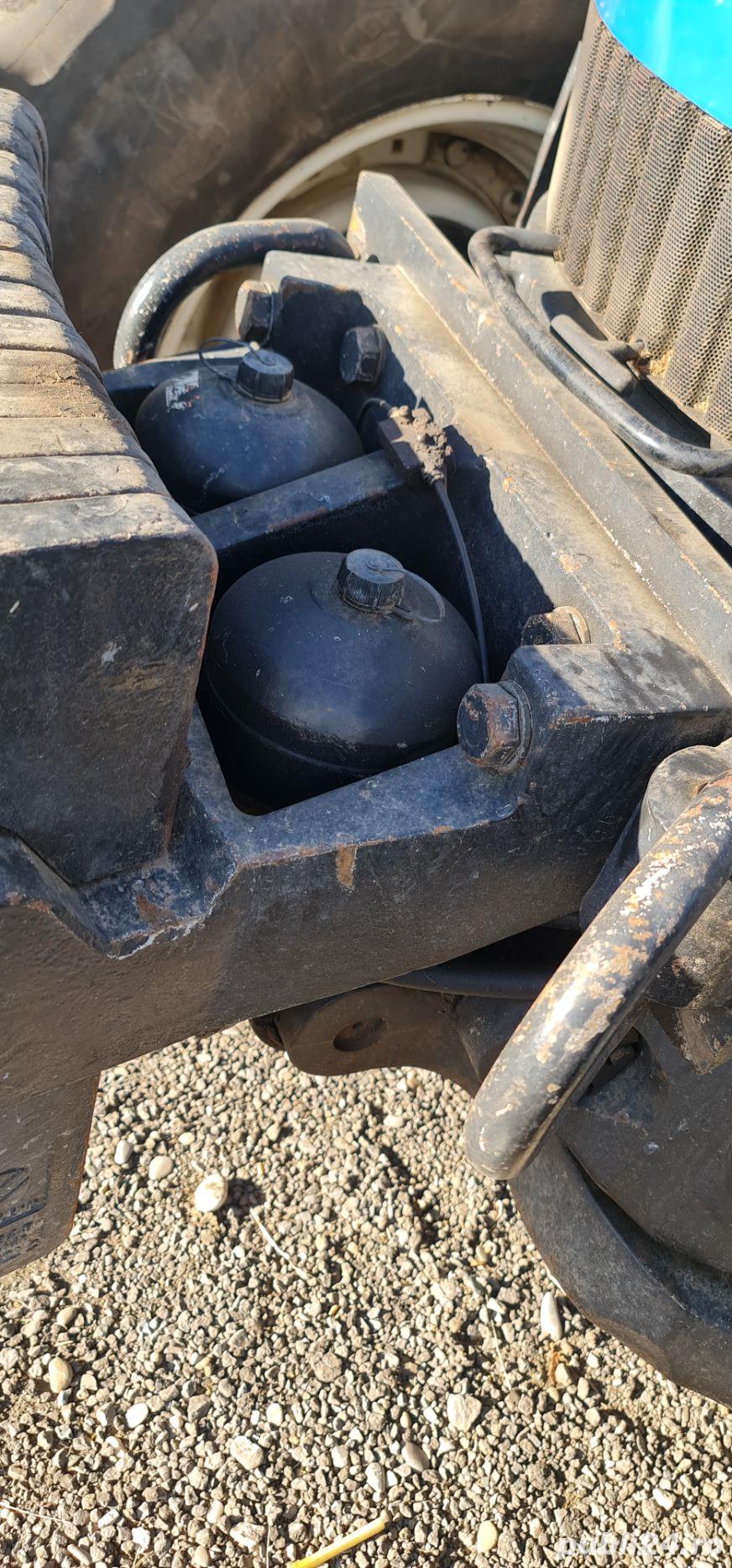 Tractor new holland t8050 danemarca