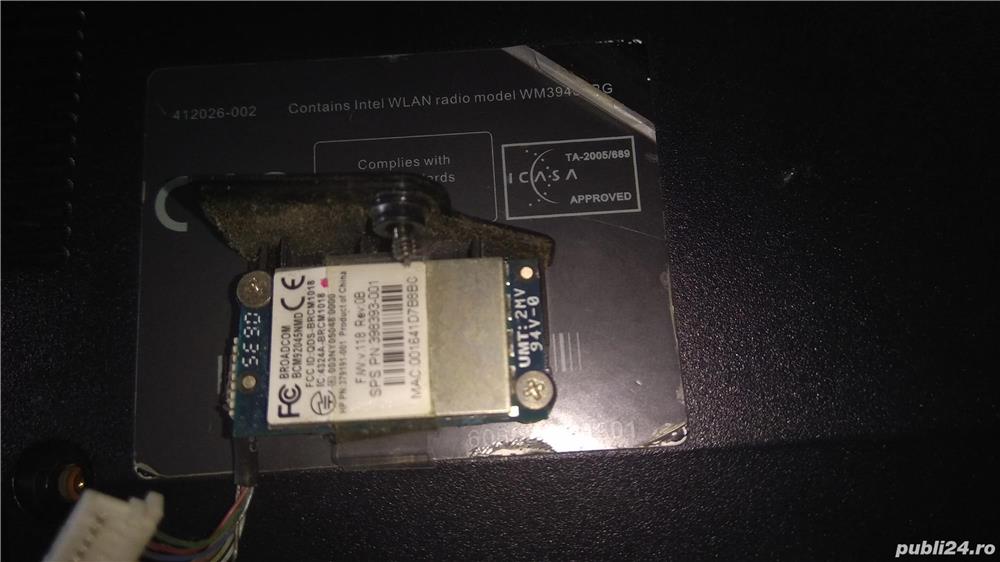 modul bt laptop broadcom bcm 92045nmd laptop hp nx 7400