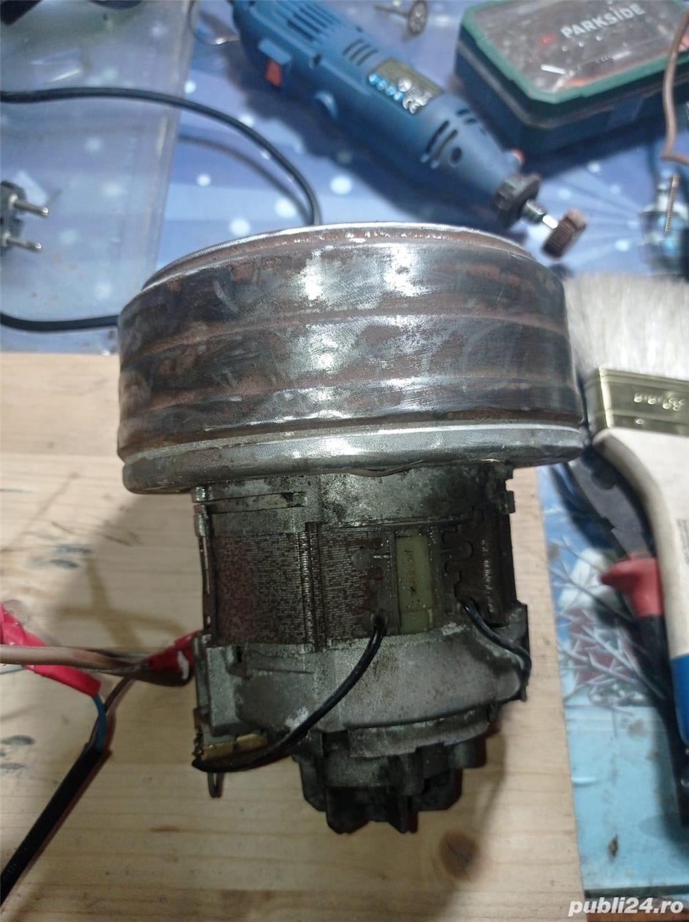 motor de pe aspirator 1000W