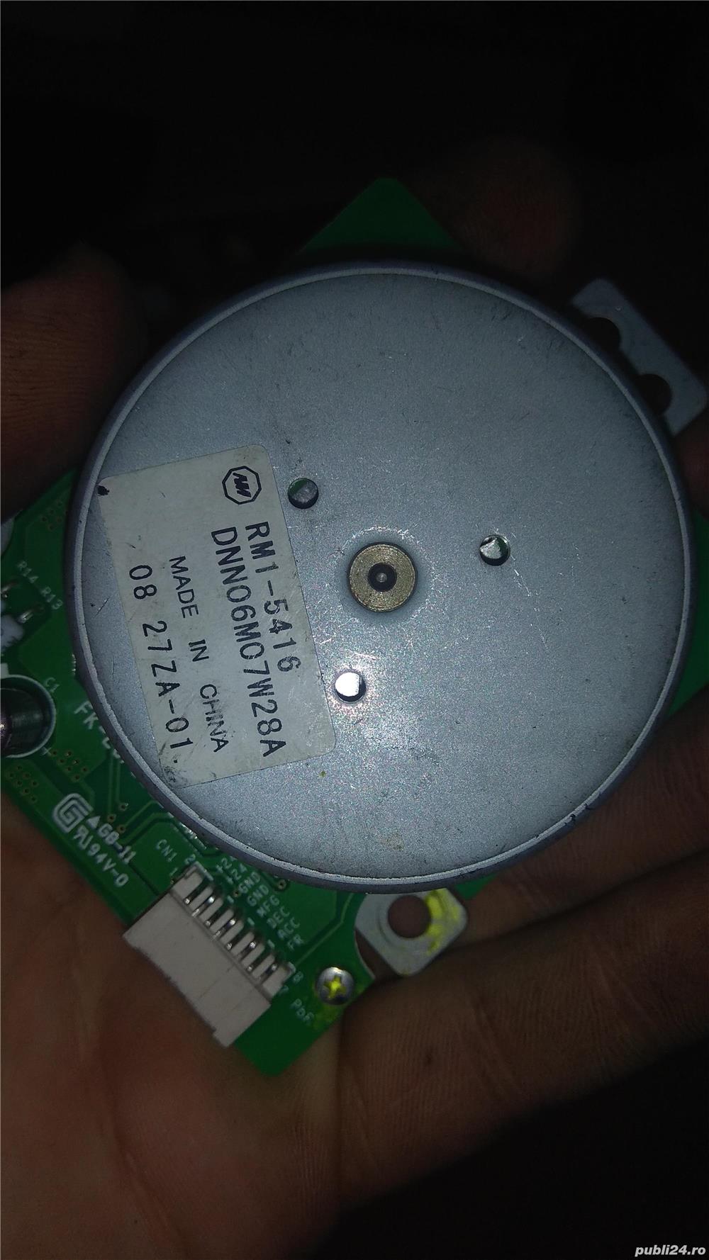 motor imprimanta rm1-5416 dnn06mo7w28a