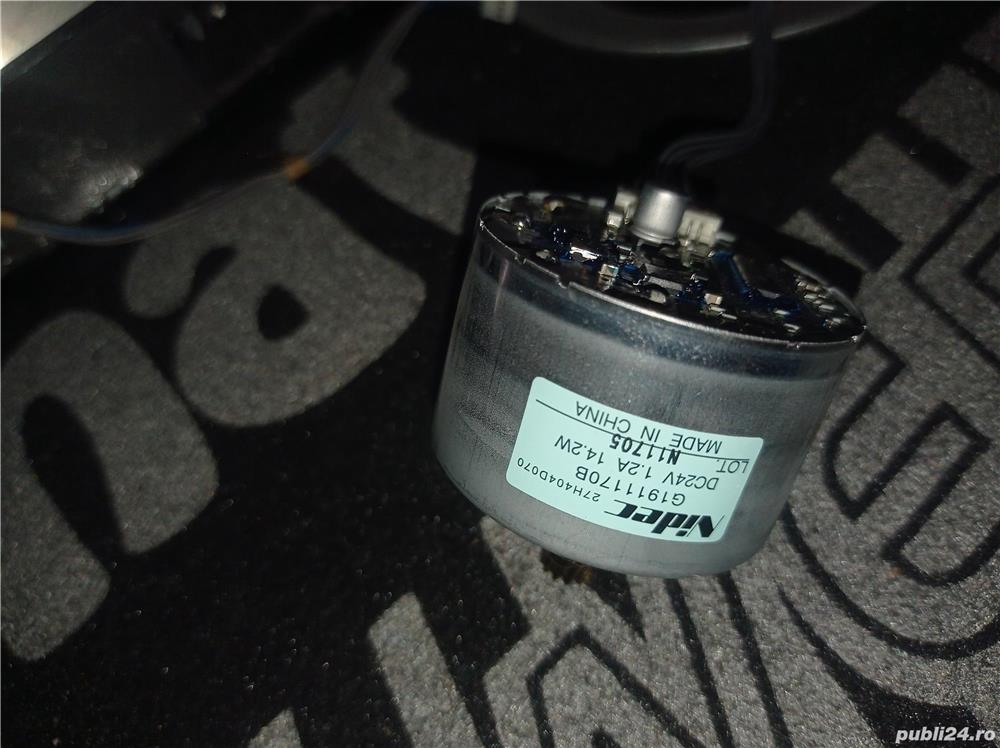 Nidec 9-18V 27H060D180 Brushless Motor