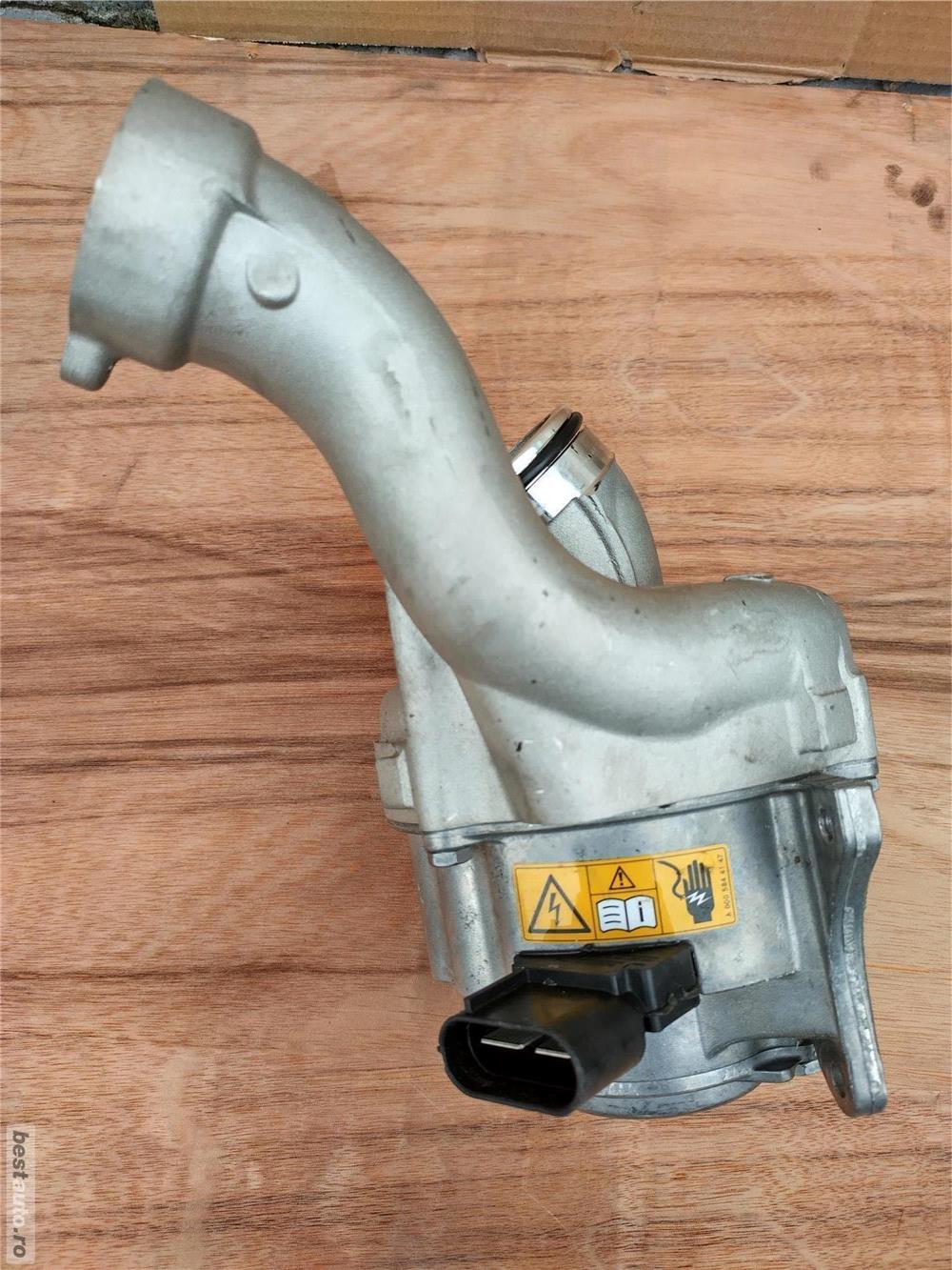  A2560902700 A2560900013 2560902700 2560900013 BorgWarner Turbocompresor Mercedes E-Class W213