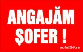 Angajăm Șofer Profesionist C+E 