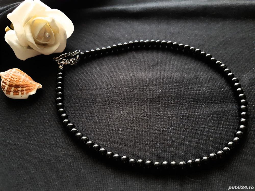 Colier margele  perlute - produs nou 