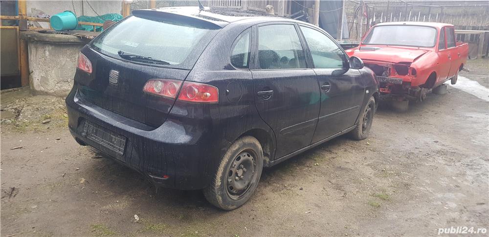 dezmembrez seat ibizza