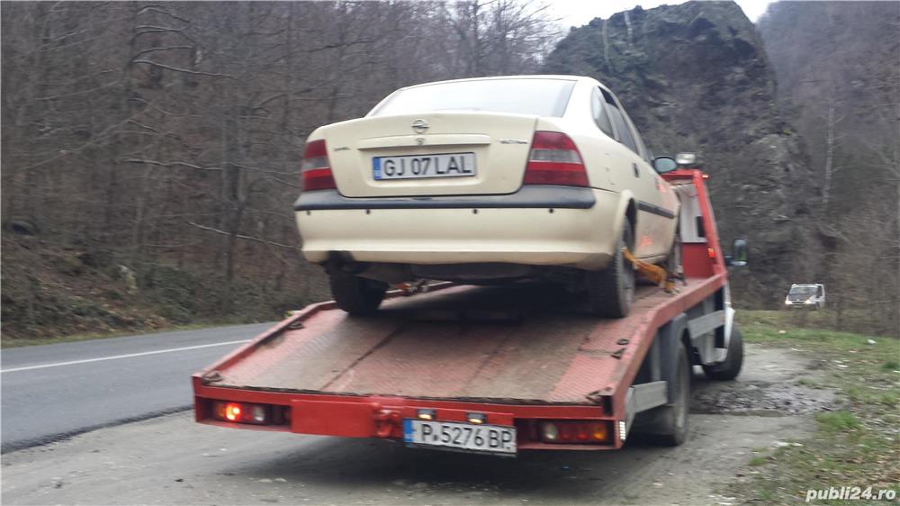 dezmembrez opel vectra B