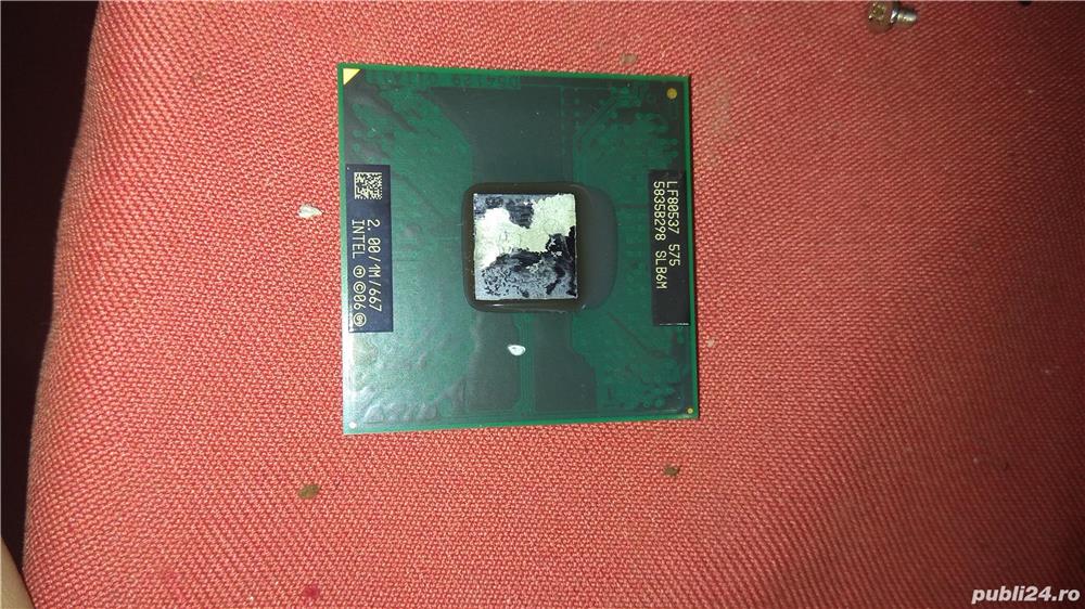 Procesor INTEL Celeron 575 SLB6M 2.0 GHz1M667