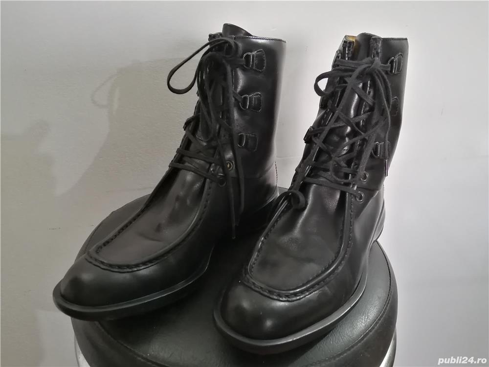 Vand ghete de dama, din piele naturala, nr.38,5.