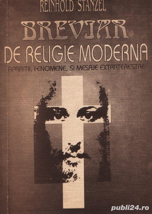 Breviar de religie modernă