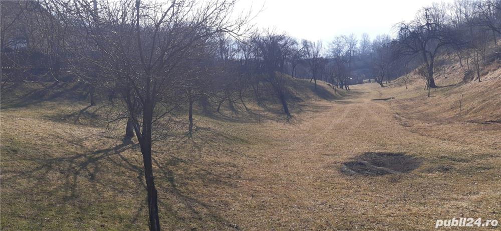 Vand teren casă/cabană