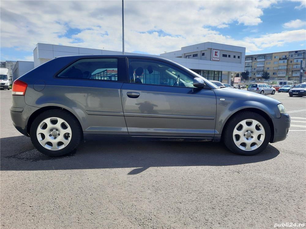 Audi A3 vând  schimb 