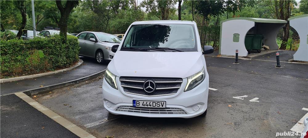 Inchiriez mercedes vito 9 locuri