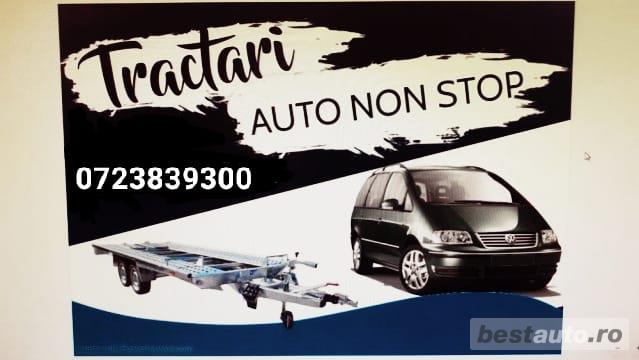 Tractări Auto NON-STOP 