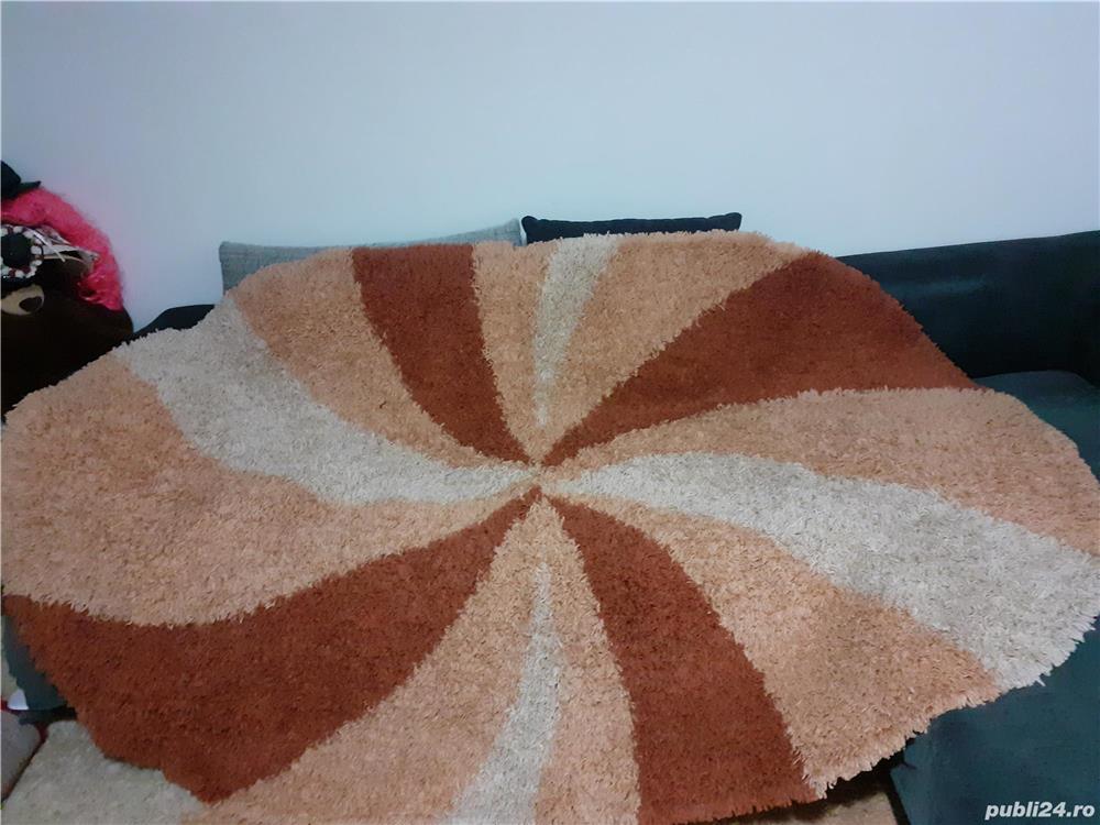 Vand  urgent covor cu fir lung