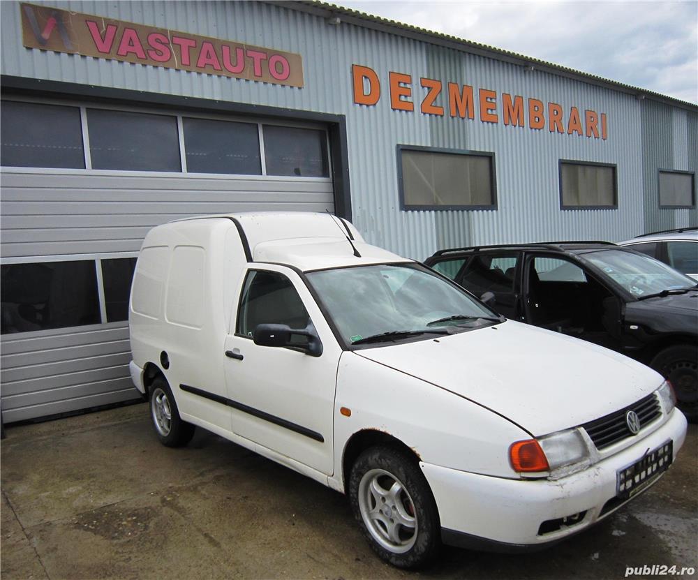 Dezmembram VW Caddy 1.9 SDI, cod motor AYQ – AEY an 1995-2004, 64 CP