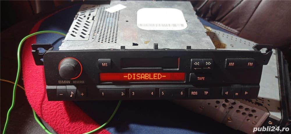 Radio Bmw e46 1999