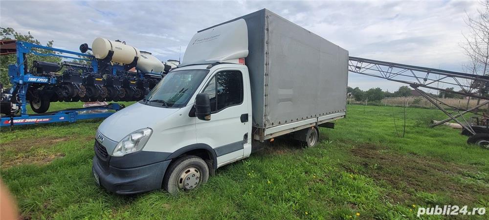Vand IVECO DAILY, 35C11 stare f bună