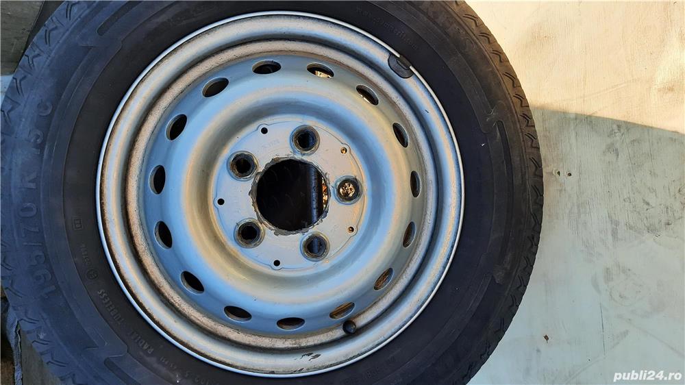 Jante Mercedes Spriter si Volkswagen LT