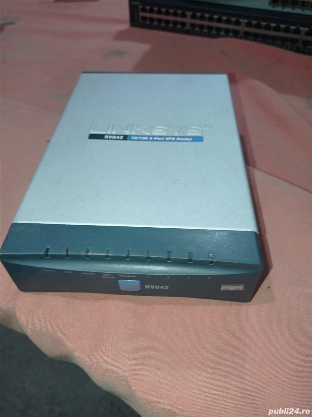 Router Linksys RV042-EU