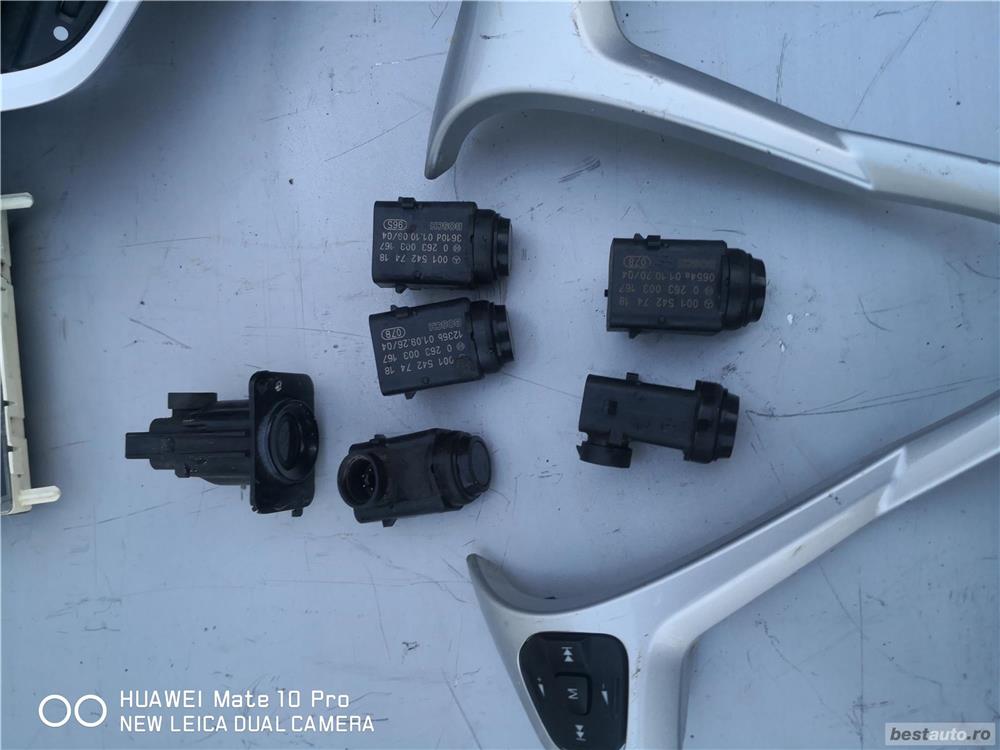 Senzori parcare fiesta 2009