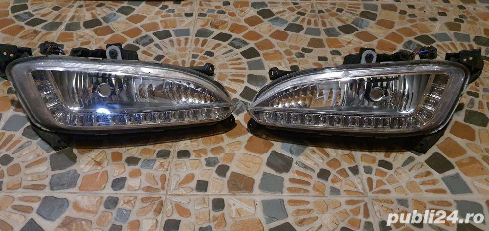 Proiectoare Led Hyundai Santa Fe dupa 2012-   cod OE 922102W020 