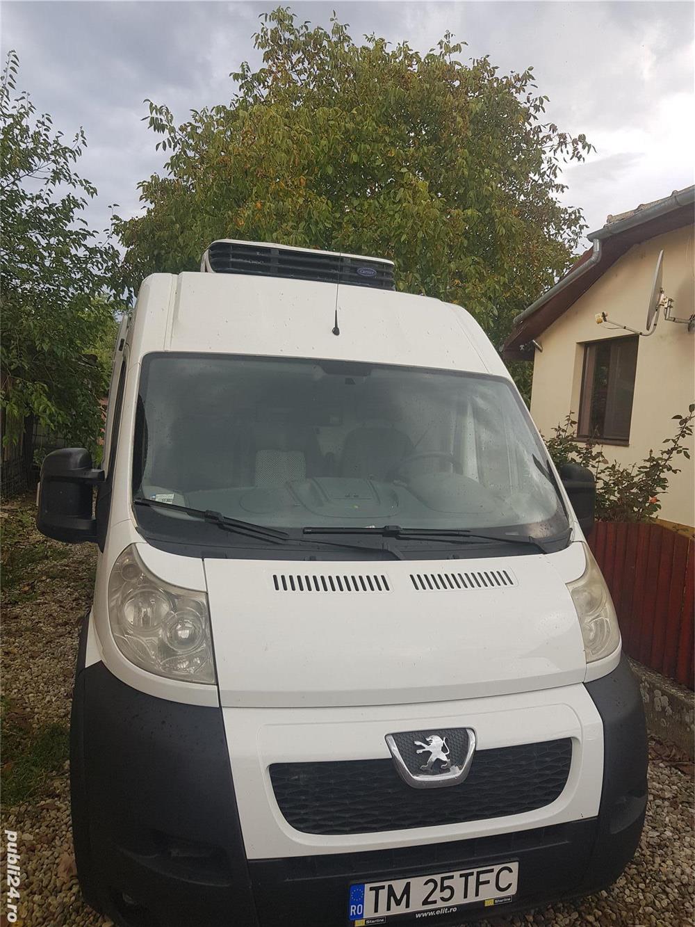 Inchiriez duba frigorifica