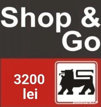 Lucrator comercial  magazin shop&go  Lucrator comercial  magazin shop&go