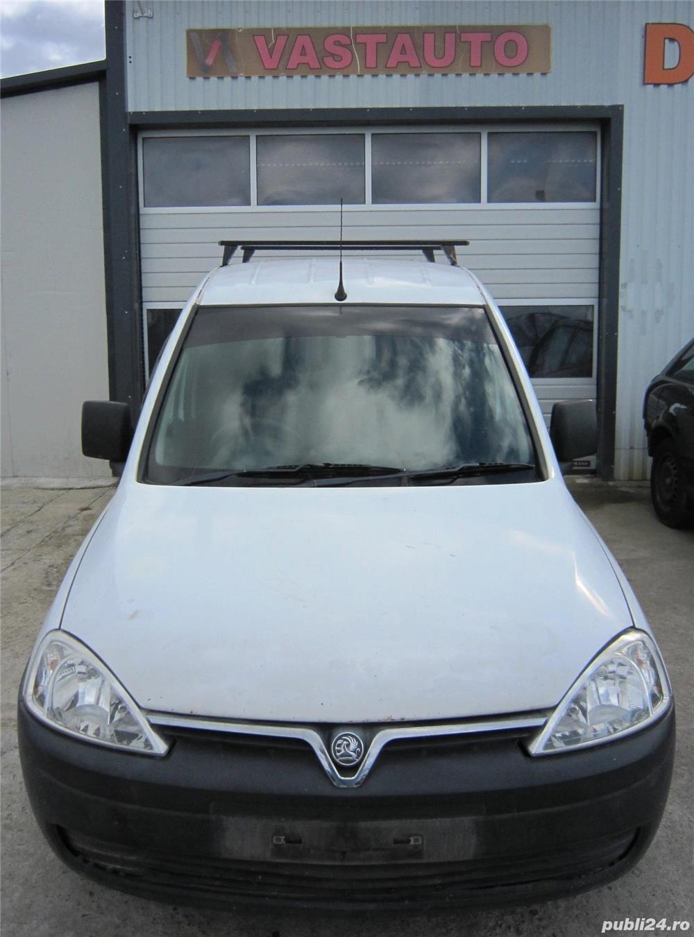 Dezmembram Opel Combo 1.3 CDTI, 75 CP cod motor Z13DTJ an 2005-2012