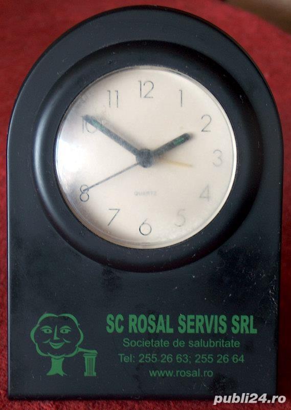 ceas electric deşteptător