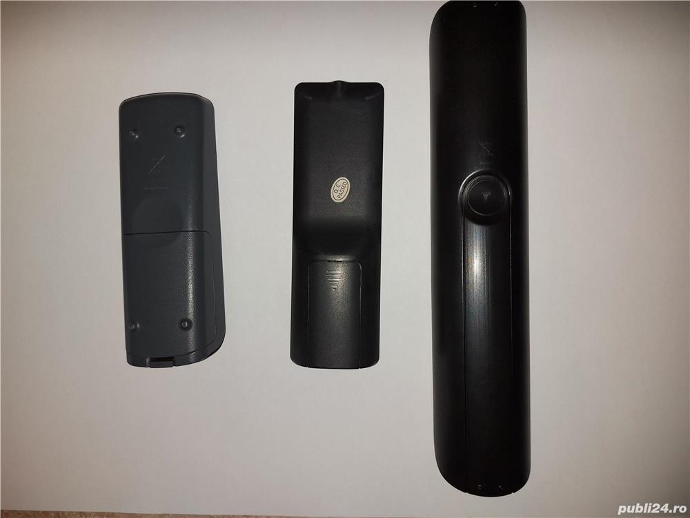 Telecomanda sistem audio Sony, Akai, telecomanda TV Samsung